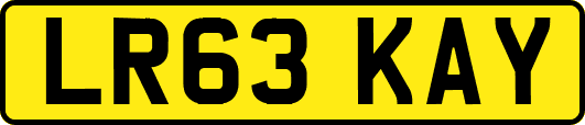 LR63KAY