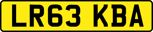 LR63KBA