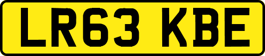 LR63KBE