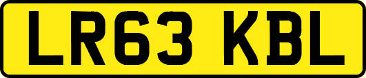 LR63KBL