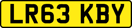 LR63KBY