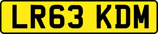 LR63KDM