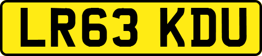 LR63KDU