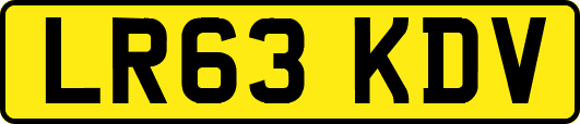 LR63KDV