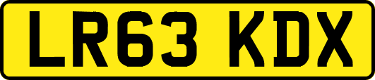 LR63KDX