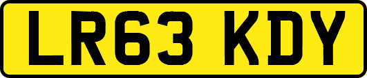 LR63KDY