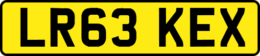 LR63KEX