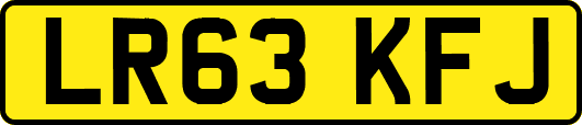 LR63KFJ
