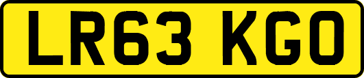 LR63KGO