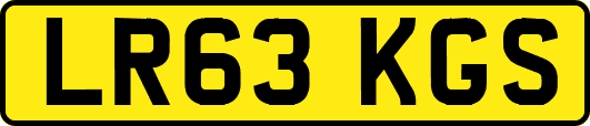 LR63KGS