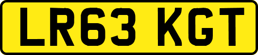 LR63KGT
