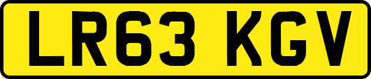 LR63KGV