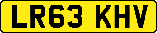 LR63KHV