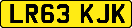 LR63KJK
