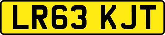 LR63KJT