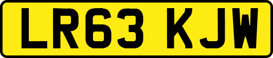 LR63KJW
