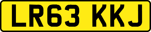LR63KKJ