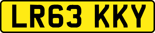 LR63KKY