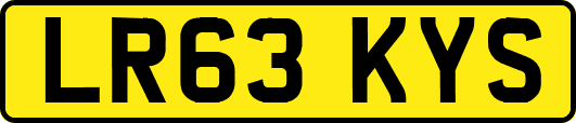 LR63KYS