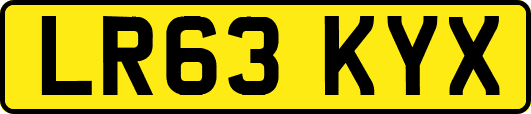 LR63KYX