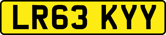 LR63KYY