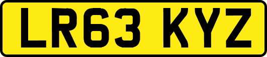 LR63KYZ