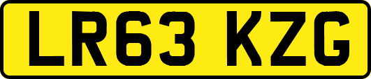 LR63KZG