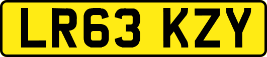 LR63KZY