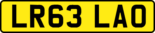 LR63LAO