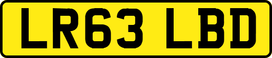 LR63LBD