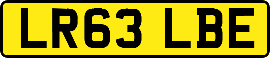 LR63LBE