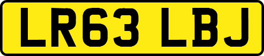 LR63LBJ