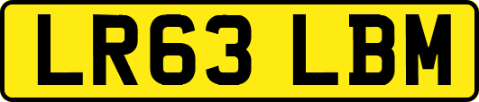 LR63LBM