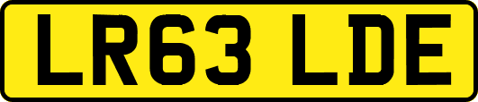LR63LDE