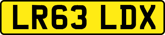 LR63LDX