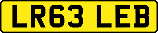LR63LEB