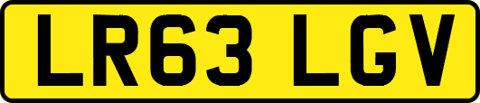 LR63LGV