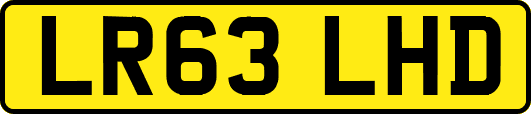 LR63LHD