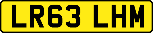 LR63LHM
