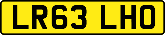 LR63LHO