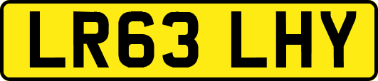 LR63LHY