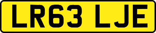 LR63LJE