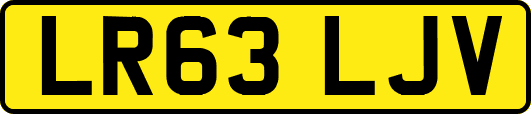 LR63LJV