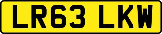 LR63LKW