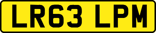 LR63LPM