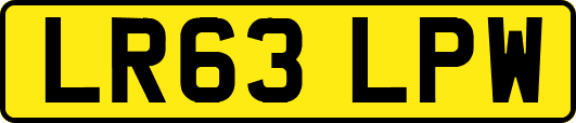 LR63LPW