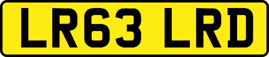 LR63LRD