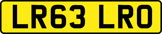 LR63LRO