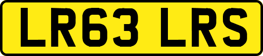 LR63LRS