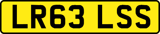LR63LSS